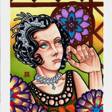 Dahlia