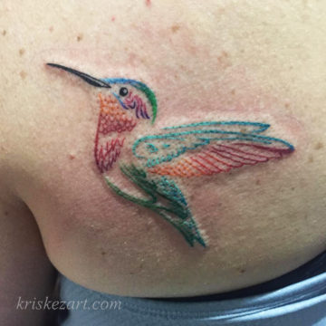 hummingbird