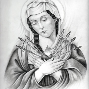 mary