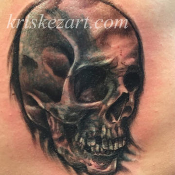 skull cover